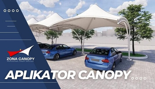 Kontak Canopy Membrane Slipi